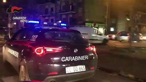 Camorra Agguato Mortale A Castel Volturno Arresti Al Rione Traiano