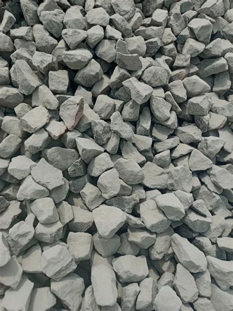 40mm Gray Crushed Stone Construction Aggregate At Rs 400 Tonne