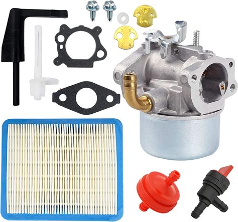 Amazon 798653 Carburetor For Briggs Stratton 791077 696981