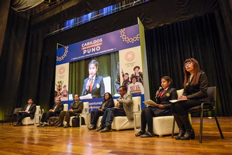 Cabildo Bicentenario Puno “festival De Voces Y Propuestas … Flickr