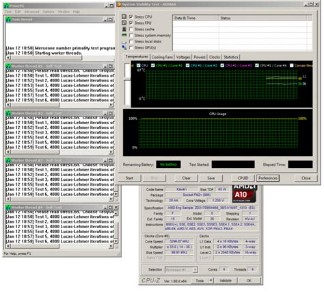 AMD A8-7600 Kaveri APU review