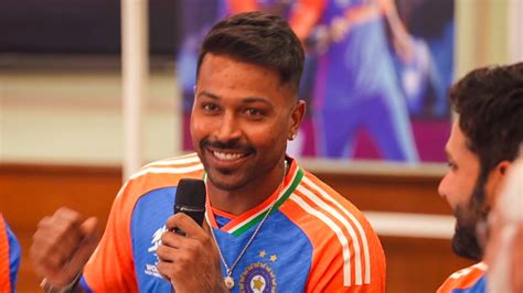 Hardik Pandya Chants Fill Up Wankhede Stadium Not Long After Ipl