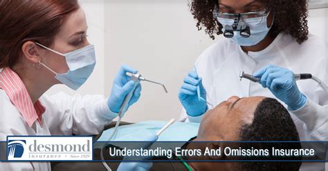 Understanding Errors And Omissions Insurance