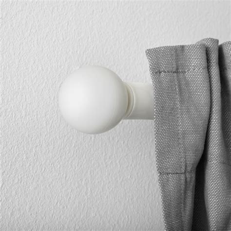 VÄsentlig Finials 1 Pair White Ikea Ireland