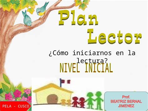 Ppt Plan Lector Mayo Dokumen Tips