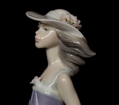 Juan Huerta Lladr Figure Susan Porcelain Catawiki