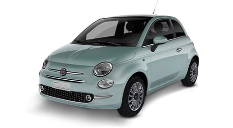 Fiat 500 Dolcevita | Dein City-Car | Fiat DE