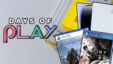 Llegan Los Days Of Play Con Packs De Ps5 Juegos Y Periféricos