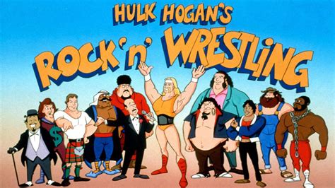Hulk Hogan's Rock 'n' Wrestling | The Worst of Movies & Television
