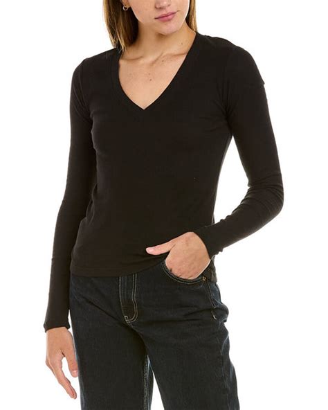 Splendid V Neck Top Shop Premium Outlets