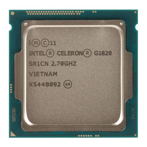 CPU INTEL CELERON 2 7GHZ G1820 1150