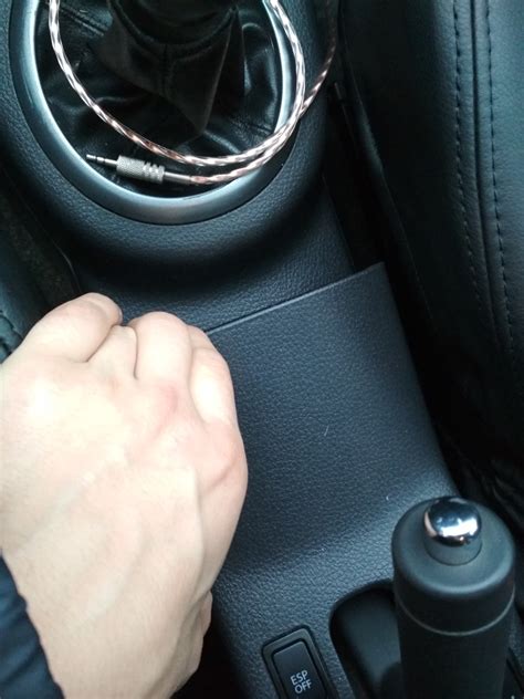 Смазка кулисы КПП — Suzuki SX4 (1G), 1,6 л, 2010 года | своими руками ...