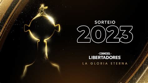 AO VIVO SORTEIO FASE PRELIMINAR CONMEBOL LIBERTADORES 2023 YouTube