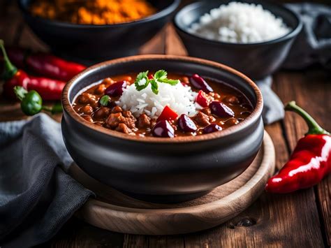 Veganes Chili sin Carne Ein scharfes Rezept für feurigen Genuss