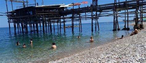 Caldo Spiagge Prese Dassalto In Abruzzo Ancora Bollino Rosso A