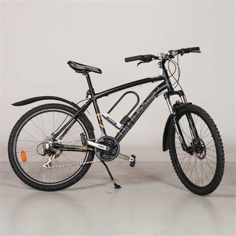 Cykel Mtb Dbs Intruder Vxl