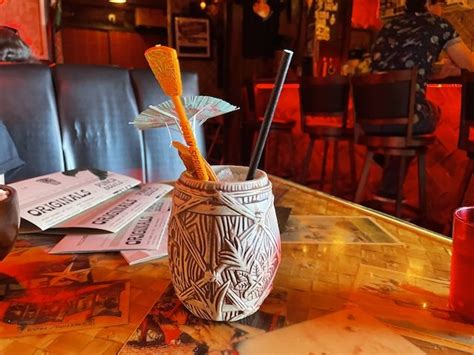 Bootlegger Tiki Bar In Palm Springs Ca — Palm Springs Insiders