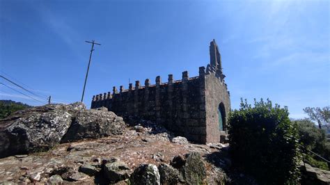 Capela De Nossa Senhora Da Tocha Monte Da Santa