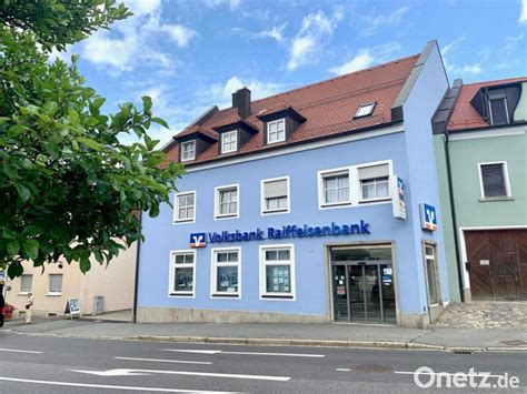 Fusion Zur Volksbank Raiffeisenbank Nordoberpfalz Vorstand Kontert