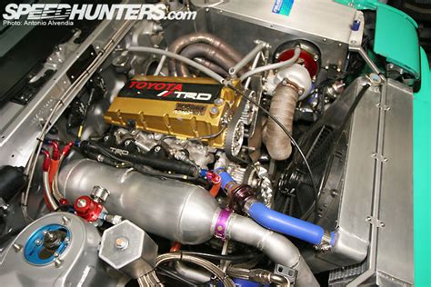 Car Feature Taka Aonos Ae86 Turbo Speedhunters