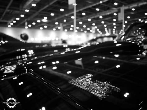 Highlights From The 2016 London Classic Car Show