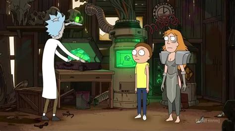 Yarn But You Two Were Perfect For Each Other Rick And Morty