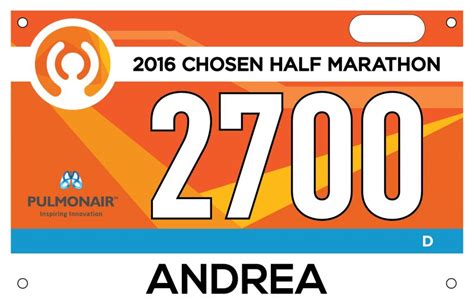 Race Bib Template Free Word Printable Templates