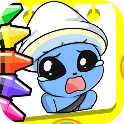 Smurf Cat Mushroom Coloring - Apps on Google Play