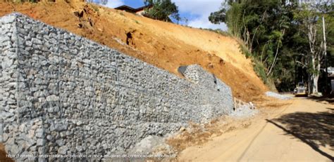 Obras De Conten O De Encostas Na Cidade Do Rio Aeerj