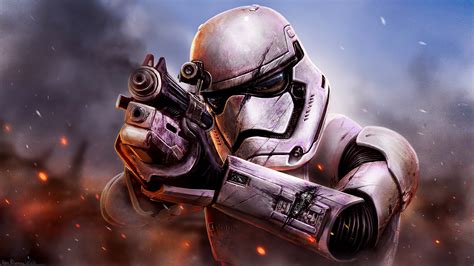 1920x1080 Star Wars Battlefront Stormtrooper Laptop Full Hd 1080p Hd