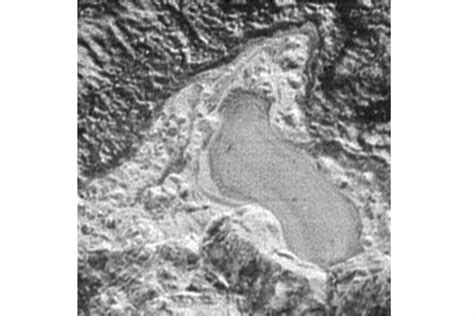 Did Pluto Once Have Nitrogen Lakes And Rivers