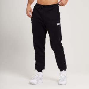 Jogging Polaire MP Essentials Pour Hommes Noir MYPROTEIN