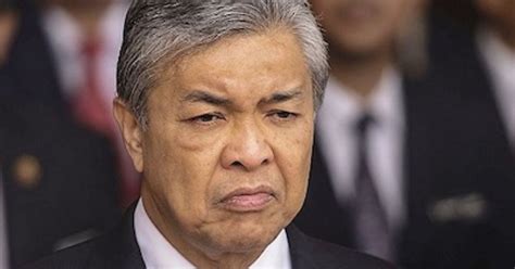 Terlibat Pertuduhan Pecah Amanah Dan Rasuah Presiden Umno Zahid