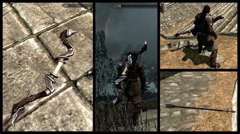 Dragon Bow Skyrim