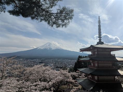 Wonderful hike for some views of Mt. Fuji : r/travel