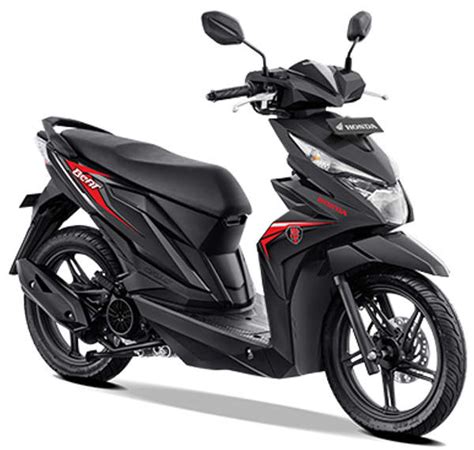 Harga Honda Beat Cbs Iss Bekas