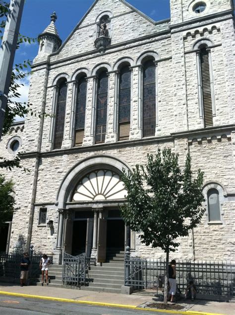 Our Lady Of Mt Carmel Church Religious Organizations East Harlem