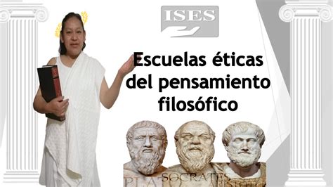 Escuelas Ticas Del Pensamiento Filosofico Youtube