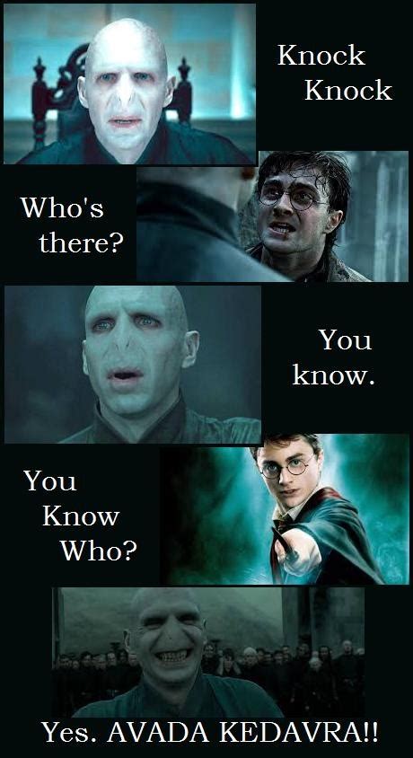 The Many Faces Of Harry Potter