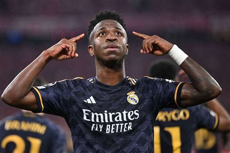 En mission Vinícius Júnior veut porter le Real vers la C1 avant de