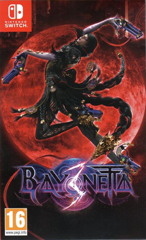 Bayonetta 3 (Switch) - PlayGame.LT