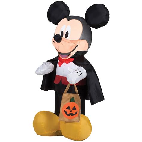 mickey mouse vampire costume 1