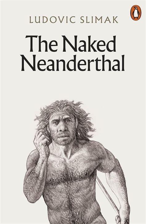 Naked Neanderthal University Bookshop