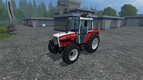 Steyr A Sk Turbo Larmarm V Gamesmods Net Fs Fs Ets Mods