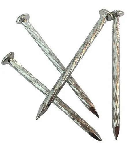 2inch Stainless Steel Nail Packaging Type Loose At Rs 110 Kg In Hyderabad