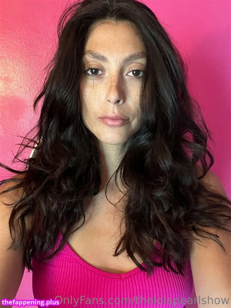 Thelolapearlshow Tv Nude Onlyfans Photo The Fappening Plus