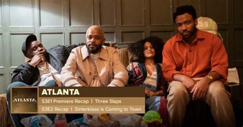 Atlanta | Season 3 Episodes 1 + 2 Recap - postshowrecaps.com