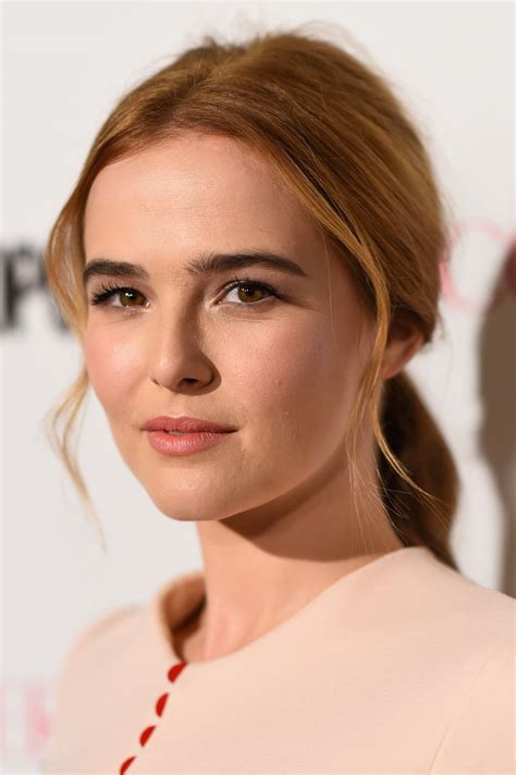 Zoey Deutch Cosmopolitans 50th Birthday Celebration In West Hollywood