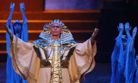 Egyptian embassy in Washington hosts 'Opera Aida' show - EgyptToday