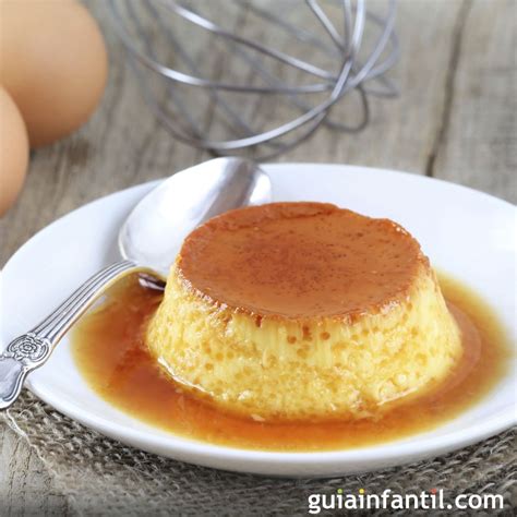 Arriba Foto Flan De Huevo Con Leche Condensada En Olla Express El